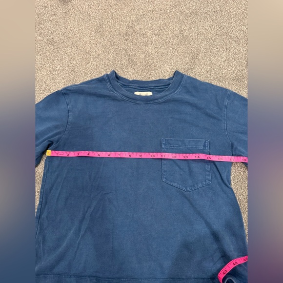 Madewell Pocket Tee - Picture 7 of 7